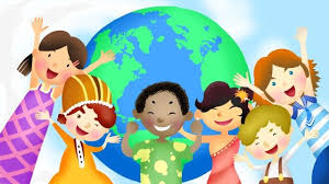 International Friendly Harmonious Friendship Friendship Day Illustration Material Child Illustration Image On Pngtree Free Download On Pngtree In 2020 Illustration Children Illustration Font Illustration