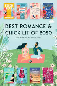 And if there's a year where we especially needed that and then some, it was 2020. 20 Best Romance Chick Lit Books Of 2020 The Bibliofile