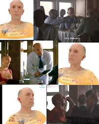 1999 Being John Malkovich Screen Used Silicone Mask BEAUTIFUL piece | Used  - Good | $3,000.00 | Syracuse, New York