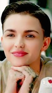 Justin Bieber and Ruby Rose