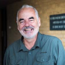 Patrick Abrahams of The UKMSA Health and Wellbeing Advisory Group  ShedFest2022 by UK Mens Sheds Podcast