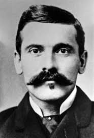 Doc Holliday Aug 14 1851