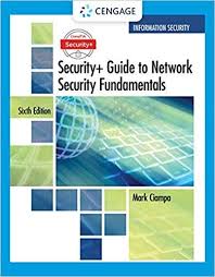 Principle of information security by michael e whitman pdf free download, author michael whitman, ph.d., cism, cisspis a professor of information security in the computer science and. Comptia Security Guide To Network Security Fundamentals 6th Edition Network Security Networking Security