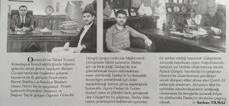 Horma kanyonu'nu yılın ilk 6 ayında 50 bin kişi ziyaret etti. Basinda Biz Kastamonu Universitesi