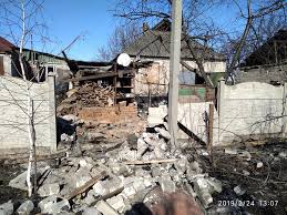And then the shelling resumes, and you understand that this is not an archaeological site. Ukraine Reports 17 Enemy Attacks In Donbas Warzone Since Wednesday Midnight Unian