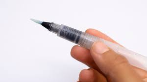 What brushes could i use? How To Use Watercolor Brush Pens 11 Steps With Pictures