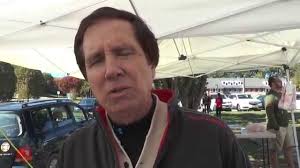 OLNEY FARMERS MARKET interivew with Stanton Gil of Falcon Ridge Farms