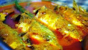 Gulai termasuk makanan orang riau jika anda ingin mencoba membuat perhatikan di bawah ini ya. Resepi My Gulai Ikan Kembung Famousresipi Farbuck Com