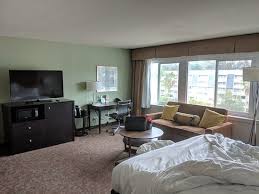 Even includes individual hdtv attached to equipment. Img 20180531 110410 Large Jpg Picture Of Holiday Inn West Covina Tripadvisor