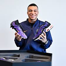 Kylian Mbappé walks away from €20m per year Nike contract to cash in On  even bigger deal – The Irish Times