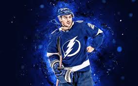 The result is the current version of brayden point, an elite skater who can play both ends of the ice and could very well end up winning the conn smythe trophy this season. Herunterladen Hintergrundbild Brayden Point 4 Km Tampa Bay Lightning Nhl Hockeyspieler Blaue Neonlichter Usa Brayden Point 4 Km Hockey Brayden Point Tampa Bay Lightning Fur Desktop Kostenlos Hintergrundbilder Fur Ihren Desktop Kostenlos