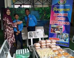 Amalan guru penyayang sk ibok mp3 & mp4. Amalan Guru Penyayang 2020 Program Free Meal Sesi Petang Smk Saujana Utama
