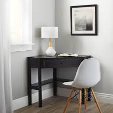 How narrow desks can save space? 6 Best Pieces Of Office Furniture For Small Spaces Overstock Com