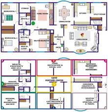 How To Design Your Own Feng Shui House Feng Shui Floor Plan Feng Shui House Feng Shui Living Room