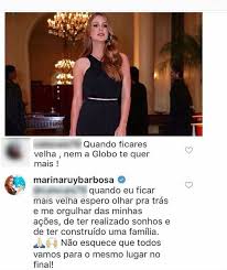 Resultado de imagem para roupa pretas de marina ruy barbosa