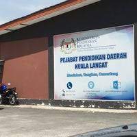 30, 32 & 34, jalan cemerlang 2, pusat perdagangan banting, 42700 banting, selangor darul ehsan. Pejabat Pendidikan Daerah Kuala Langat Jalan Raba 42700 Banting