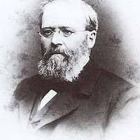 Richard Heuberger (1850–1914) 1894 © Auguste Wimmer Detail