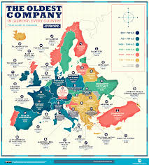 Braid runner, a computer program, was her first effort. These Maps Shows The Oldest Company In Almost Every Country In The World Digital Information World