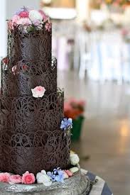 Black Chocolate Gateau De Mariage Au Chocolat Decoration Chocolat Designs De Gateaux