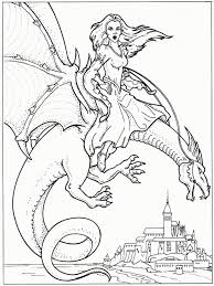 Chinese dragon coloring pages free printable page print. Chinese Dragon Coloring Pages Books 100 Free And Printable