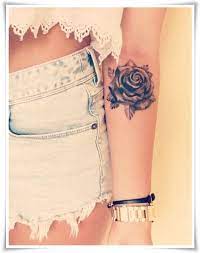 This tattoo is available in a variety of designs. 75 Cute And Fascinating Tattoos For Girls