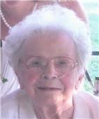 Jeannette Durrant Obituary (2012)