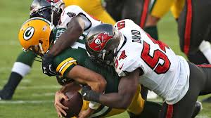 Official twitter of the tampa bay buccaneers. Packers Handed First Loss Of The Season Fall To Buccaneers 38 10