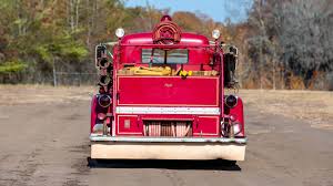 Image result for Mack Red 1945 Truck