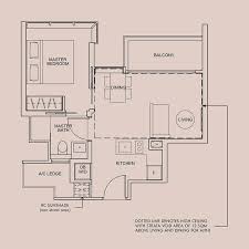 New launch at leedon heights. Floorplan Wilshire Residences Wilshire Floor Plan Layout Project Brochure