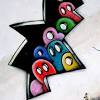 Make your text words into custom graffiti style graphics. 1