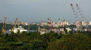 2020 top things to do in kochi. Willingdon Island A Man Made Island In Kochi Ernakulam Kerala Tourism