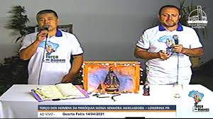 Savesave nossa senhora auxiliadora.pdf for later. Terco Dos Homens Da Pnsa Londrina Pr Youtube