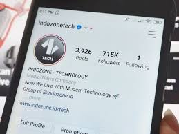 Saat ini instagram menjadi aplikasi sosial media paling banyak digunakan untuk berbagai kalangan. Inilah 4 Cara Meningkatkan Followers Instagram Aktif Indozone Id