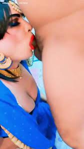 Indian Shemale Blowjob 