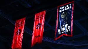 Michael jordan, men, sports, basketball, chicago bulls, jumping. Photo Essay Toronto Raptors Celebrate Title With Banner Big Rings Sportsnet Ca