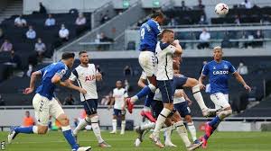 Your best source for quality san antonio spurs news, rumors, analysis, stats and scores from the fan perspective. Tottenham Hotspur 0 1 Everton Dominic Calvert Lewin Heads Winner Against Spurs Bbc Sport