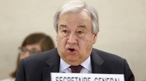 Der portugiese antonio guterres steht der uno weitere fünf jahre vor. Guterres Kritisiert Us Zahlungsstopp An Who Euractiv De