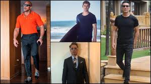 Forbes Highest-Paid Actors 2019: Akshay only Bollywood star, ranked behind  Dwayne, Chris Hemsworth and Robert Downey Jr
