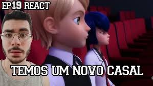 TEMOS UM NOVO CASAL ???