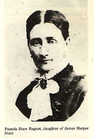 Pamela Orn Starr Clapp (1841-1934)