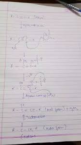Kucherov reaction can be divided into things called the parts (phases) of kucherov reaction. What Is The Function Of The Reagent Hgso4 And Dilute H2so4 Quora