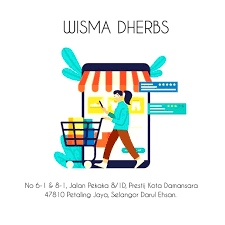 Wisma uoa damansara 2 (also known as wisma uoa damansara ii) is a freehold office building located in semantan, damansara heights. Alamat Urus Niaga Saya Di No 6 1 Aliff Syukri Terlajak Laris Facebook