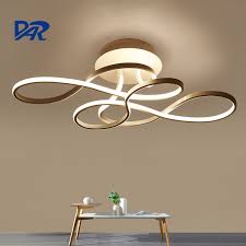 You will need to determine for themselves what kind of chandelier opt. 110w Wall Mounted Acrylic Ceiling Modern Led Light For Dining Room Lustre Led Ceiling Lamp Home Lighting Fi Modern Led Lighting Led Ceiling Lights Ceiling Lamp