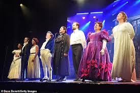 Maybe you would like to learn more about one of these? Les Miserables Co Stars Alfie Boe And Matt Lucas Reunite Onstage For The First Time In Nine Months Aktuelle Boulevard Nachrichten Und Fotogalerien Zu Stars Sternchen