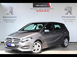 30 Mercedes Benz Classe B Business Edition Cg1j Di 2020