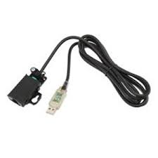 Rosco Image Spot Ip40 Usb To Rj45 Programming Cable Barbizon Lighting Company