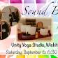 Prism Lights Sound Bath & Holy Fire®️guided meditation