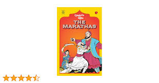 The Marathas : Amar Chitra Katha ...