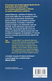 La mi o di perdere te! Notturno Di Cuori Amazon Co Uk Moyes Jojo 9788804675709 Books