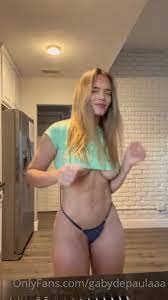 watch this sexy video of Gabby de Paula - Gabryelle Paula - gabydepaulaaa -  gabryellemgmt - gabryellepaula - gabydepaula - gabbydepaulaa - gabbydepaula  - PrnFap